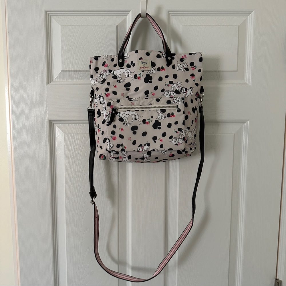 101 Dalmatians Disney x Cath Kidston Reversible Tote Bag